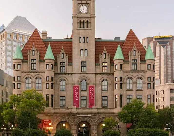 Hotelli Sonder The Fitz