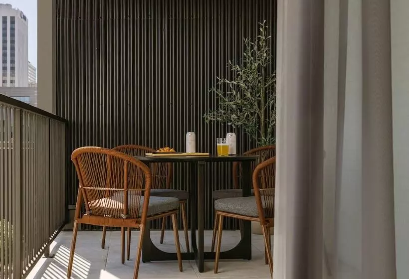 Hotelli Sonder The Fitz