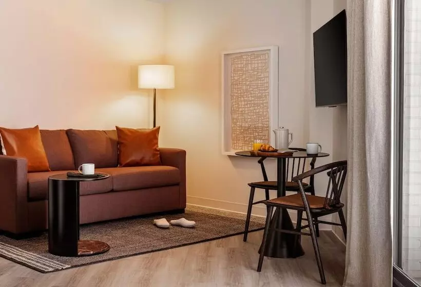 Hotelli Sonder The Fitz