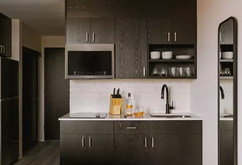 Hotelli Sonder The Fitz