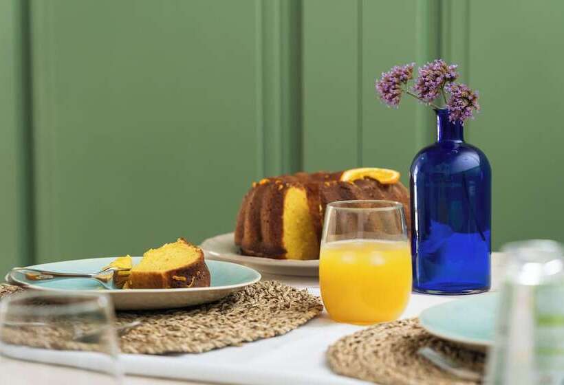 호텔 The Green House By Santiago De Alfama