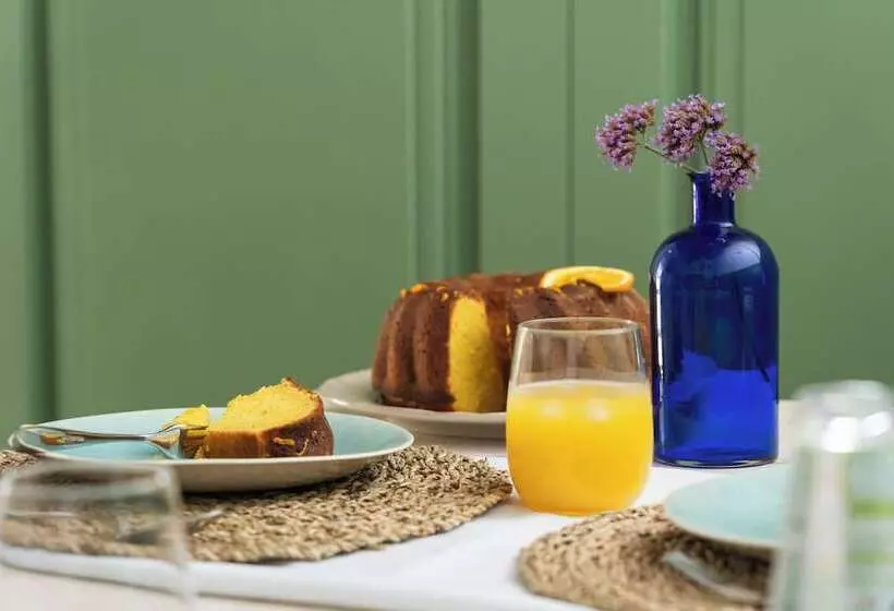 ホテル The Green House By Santiago De Alfama