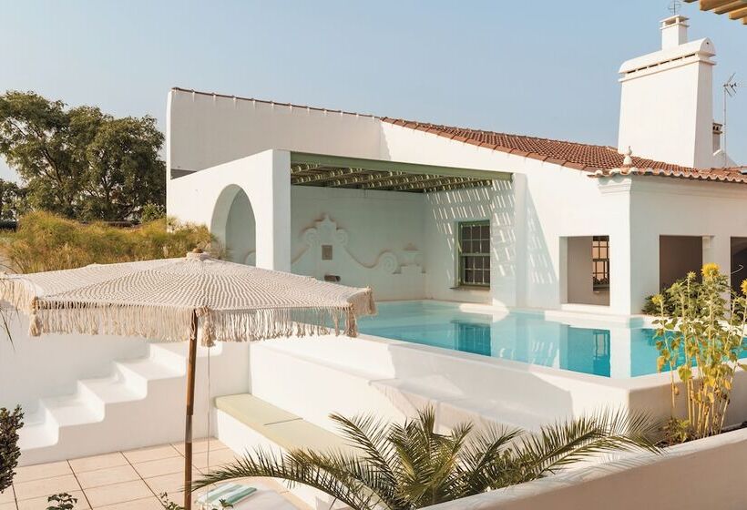 호텔 The Green House By Santiago De Alfama