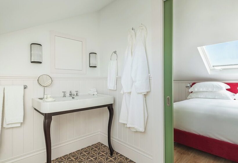 호텔 The Green House By Santiago De Alfama