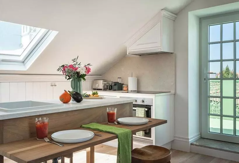 ホテル The Green House By Santiago De Alfama