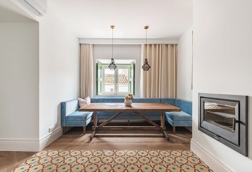 호텔 The Green House By Santiago De Alfama