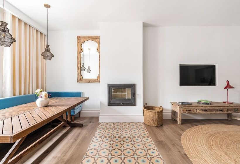 호텔 The Green House By Santiago De Alfama