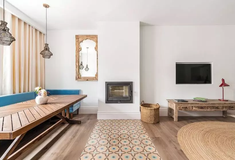 ホテル The Green House By Santiago De Alfama