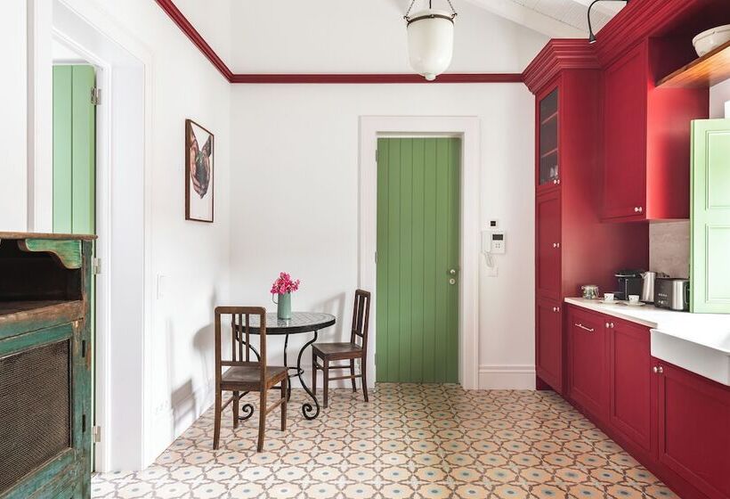 호텔 The Green House By Santiago De Alfama