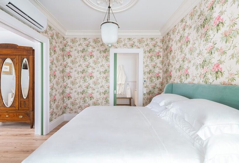 호텔 The Green House By Santiago De Alfama