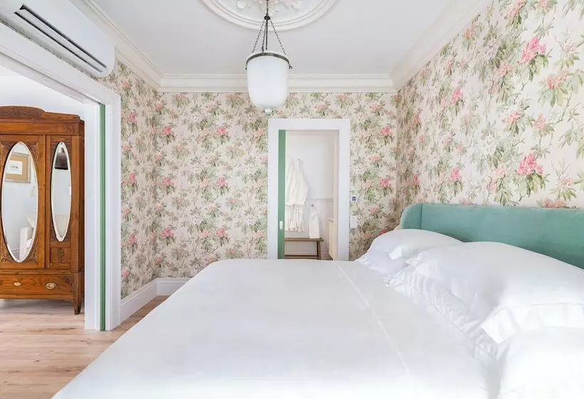 ホテル The Green House By Santiago De Alfama