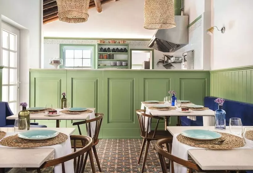 ホテル The Green House By Santiago De Alfama