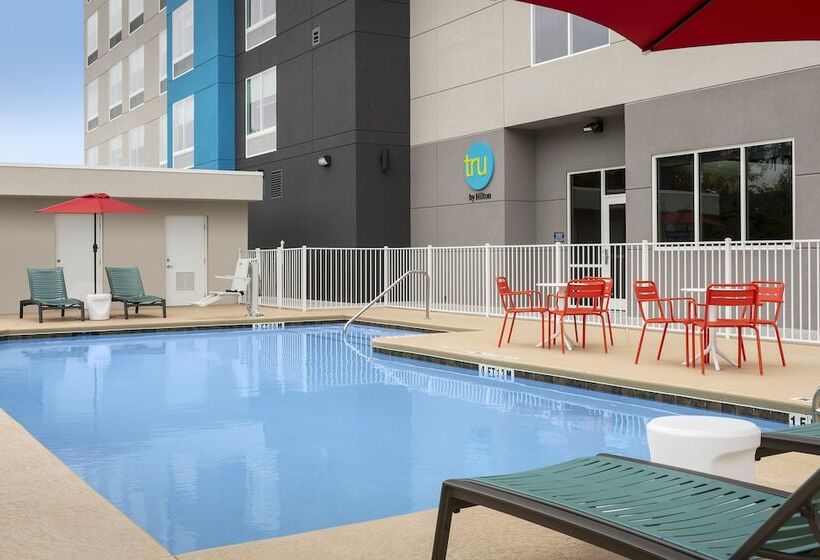 Отель Tru By Hilton Jacksonville Airport I 95