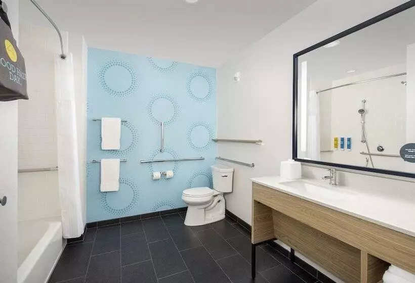 ホテル Tru By Hilton Jacksonville Airport I 95