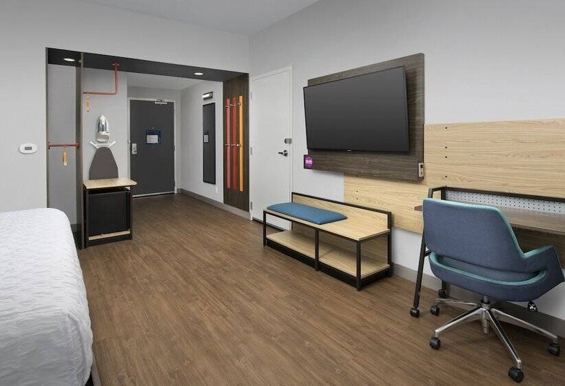 Отель Tru By Hilton Jacksonville Airport I 95