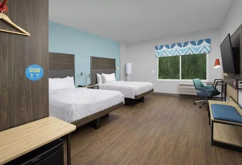 ホテル Tru By Hilton Jacksonville Airport I 95