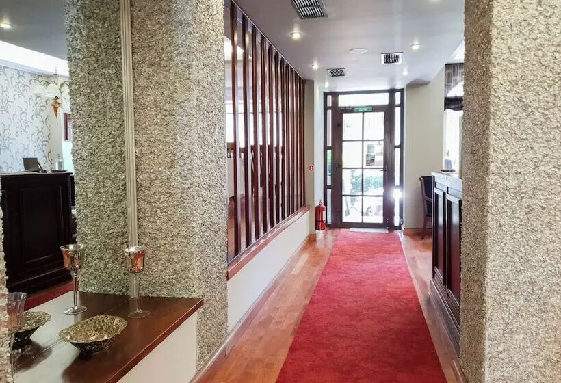 هتل Vila Ami