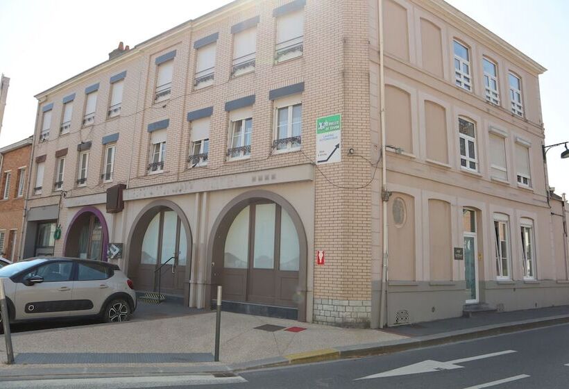 Le Gîte Des Voyageurs