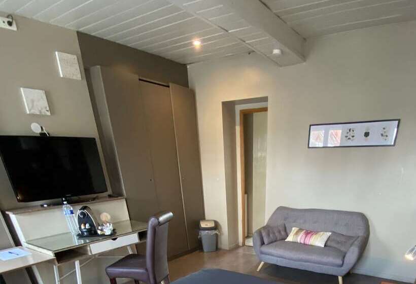 Le Gîte Des Voyageurs