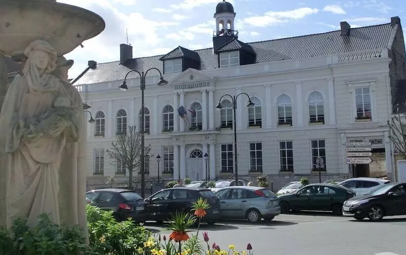 Le Gîte Des Voyageurs