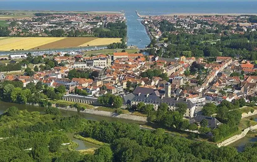 Le Gîte Des Voyageurs