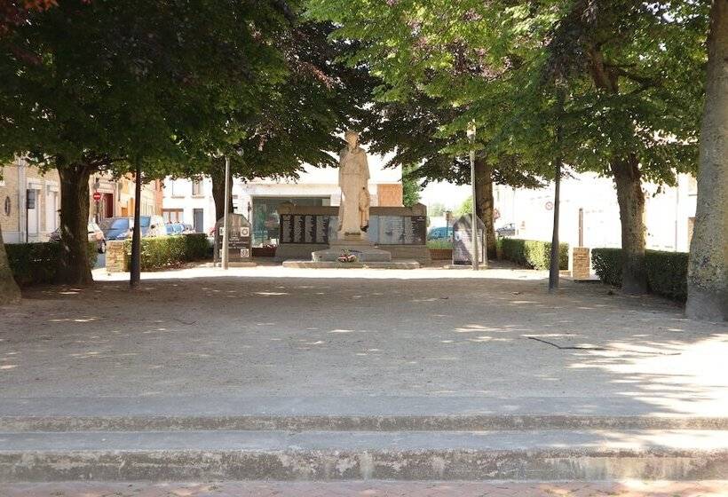 Le Gîte Des Voyageurs