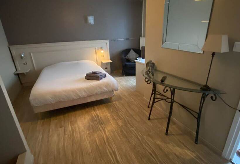 Le Gîte Des Voyageurs