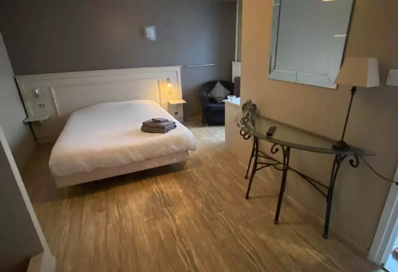 Le Gîte Des Voyageurs