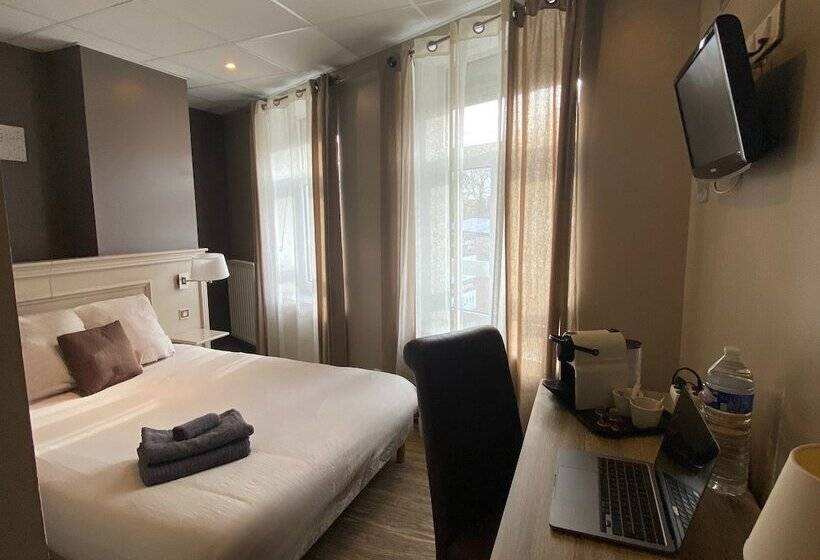 Le Gîte Des Voyageurs