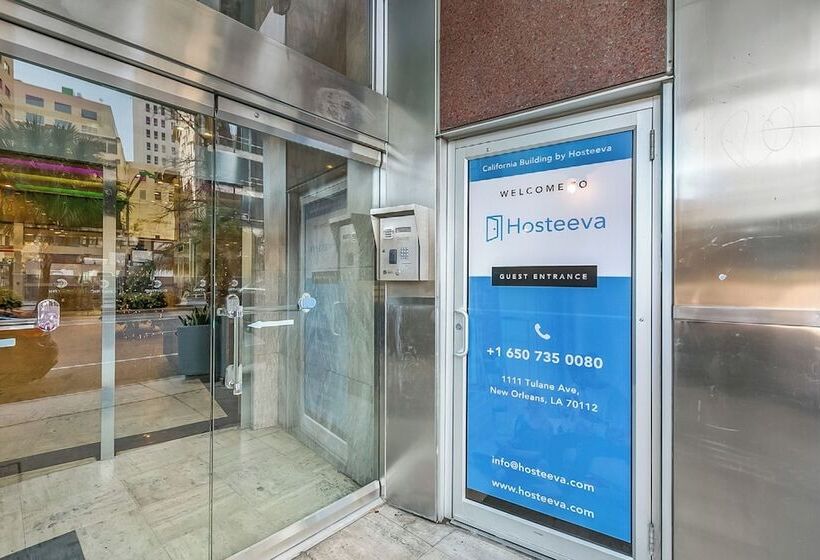 Luxury 4b Condo   Newly Renovated   Steps To French Quarter