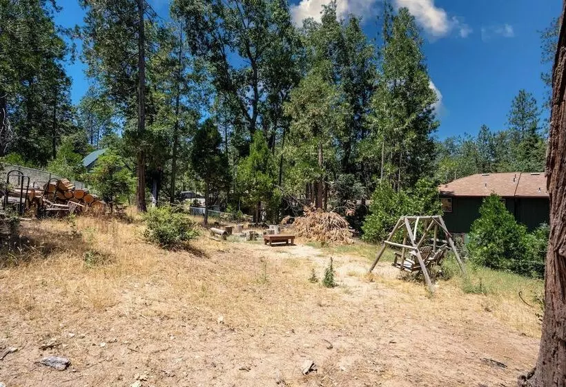 Immersed In Nature! Manzanita Cabin W/hot Tub