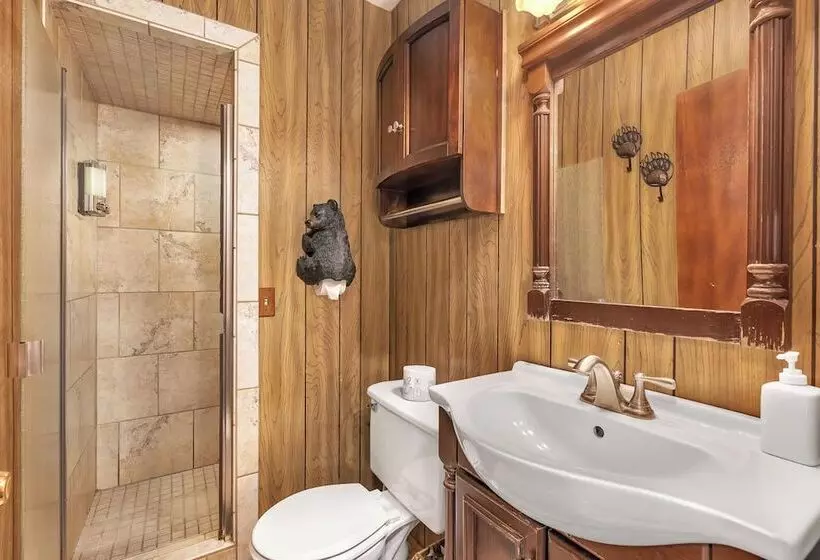 Immersed In Nature! Manzanita Cabin W/hot Tub