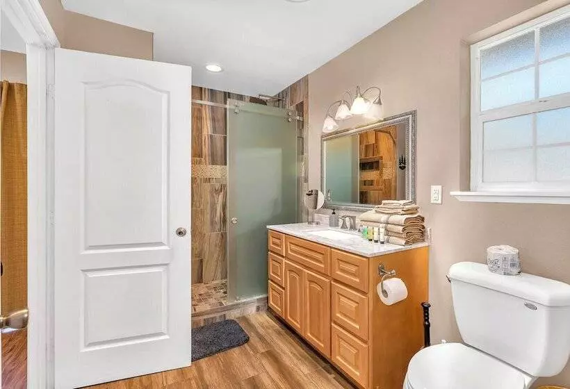 Immersed In Nature! Manzanita Cabin W/hot Tub