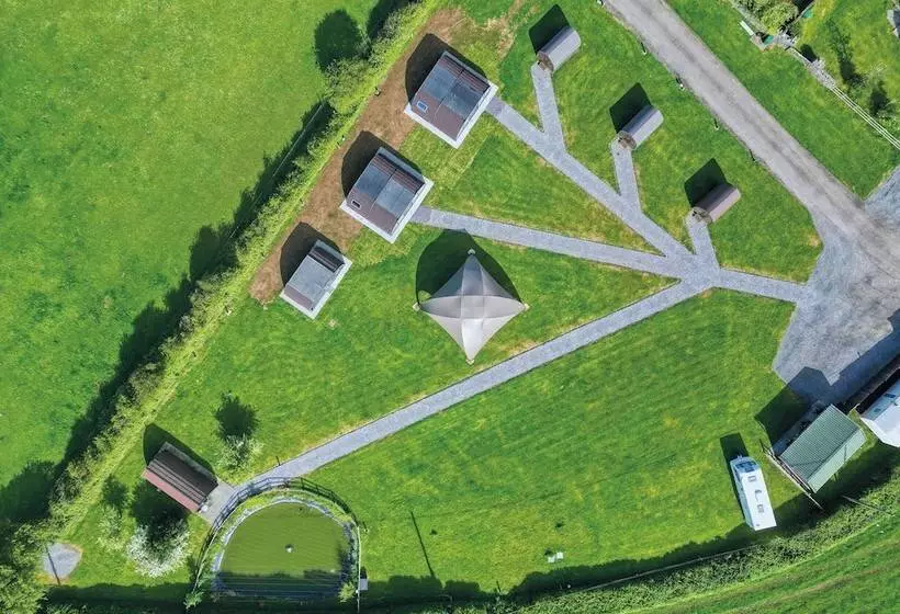 Ocean View 5   1 Bed Pod   Llanrhidian