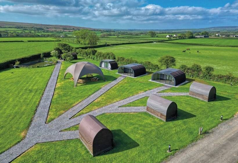 Ocean View 5 1 Bed Pod Llanrhidian