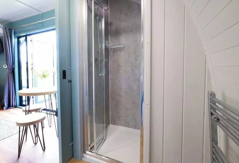 Ocean View 5   1 Bed Pod   Llanrhidian