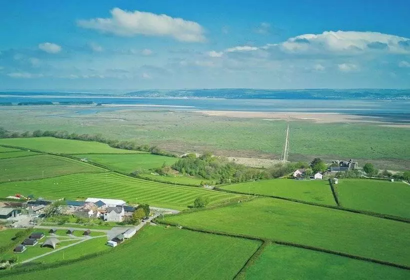 Ocean View 5   1 Bed Pod   Llanrhidian