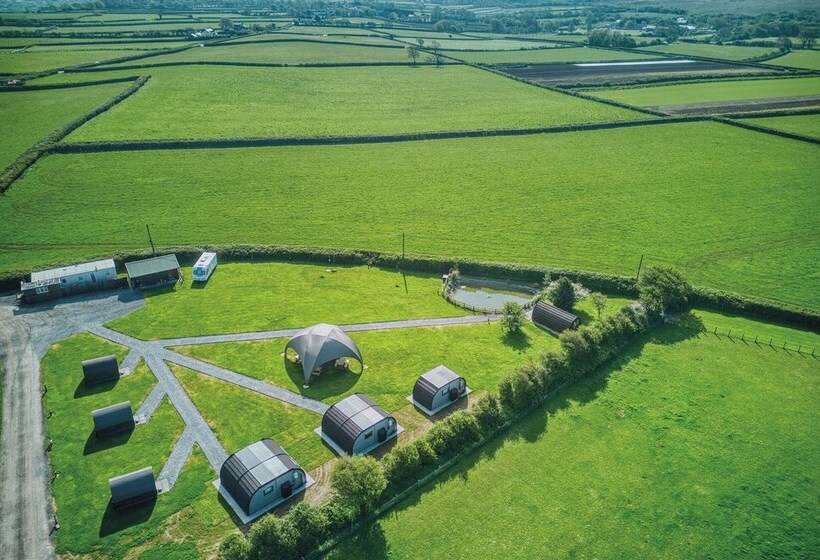 Ocean View 5 1 Bed Pod Llanrhidian