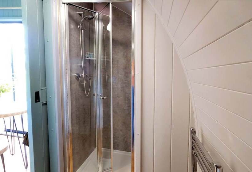 Ocean View 5 1 Bed Pod Llanrhidian