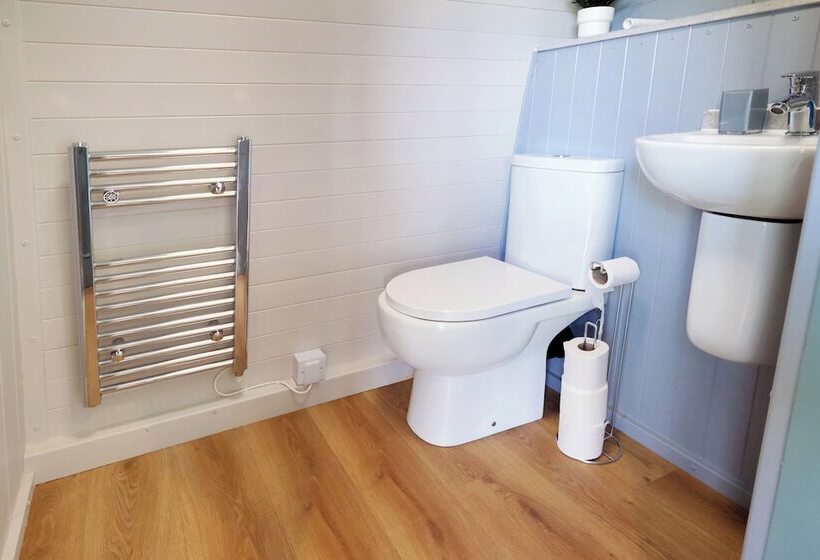 Ocean View 5 1 Bed Pod Llanrhidian