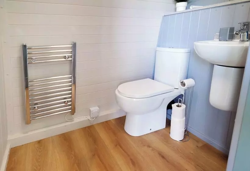 Ocean View 5   1 Bed Pod   Llanrhidian