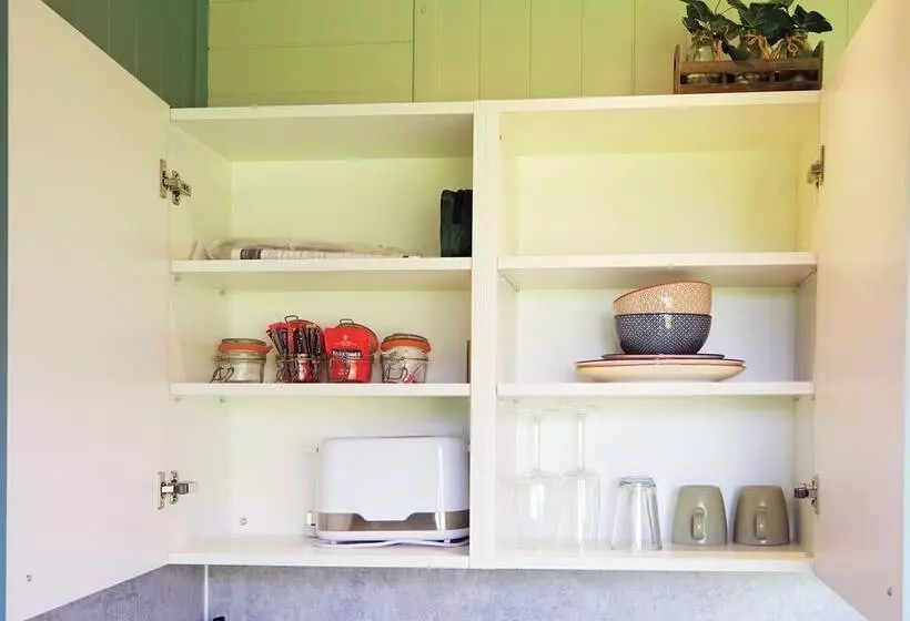 Ocean View 5   1 Bed Pod   Llanrhidian