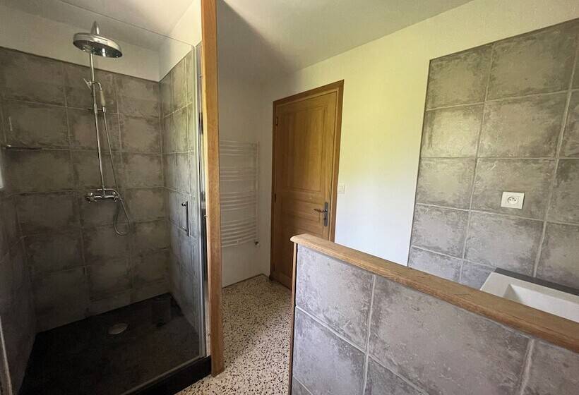 Пансион La Serre Des Mourgues