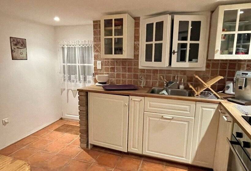 Пансион La Serre Des Mourgues