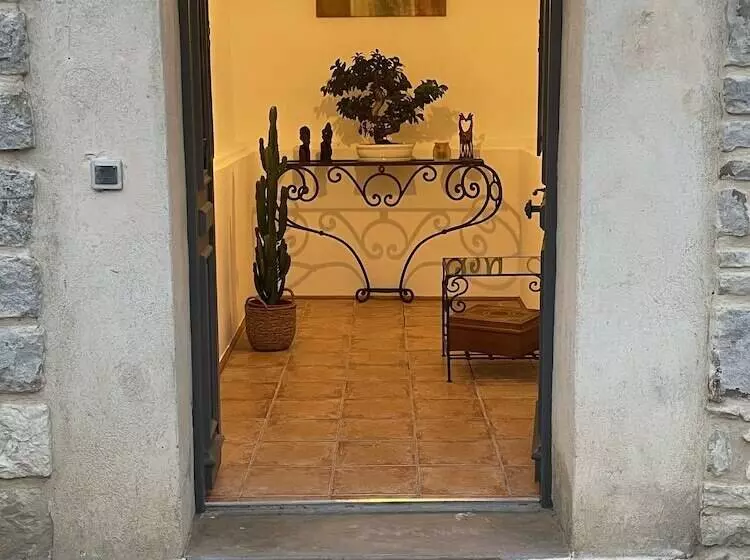 ペンション La Serre Des Mourgues