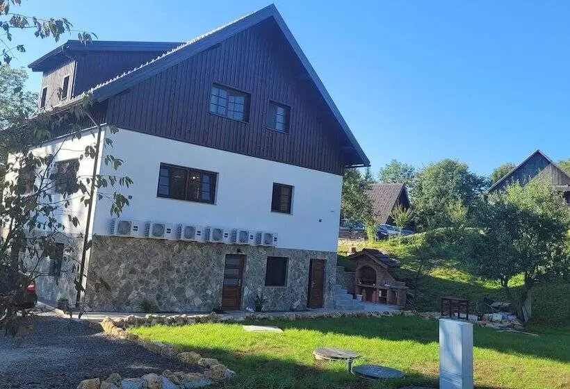 Majatalo Plitvica Villa Prica