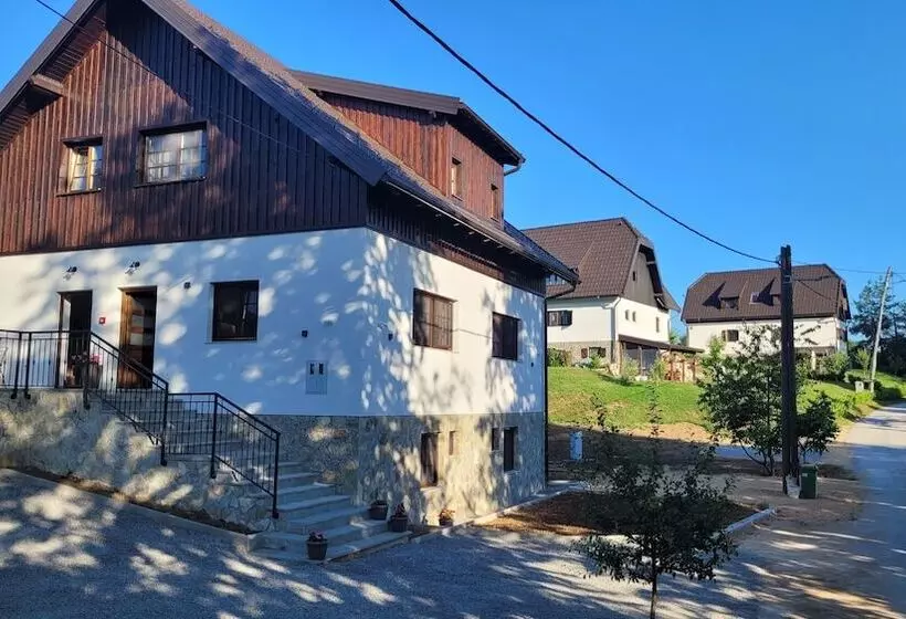 Majatalo Plitvica Villa Prica