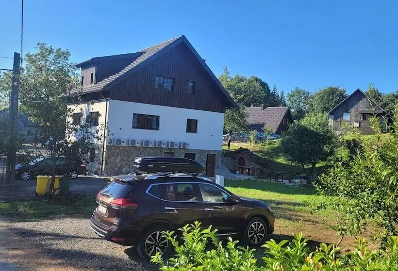 Majatalo Plitvica Villa Prica