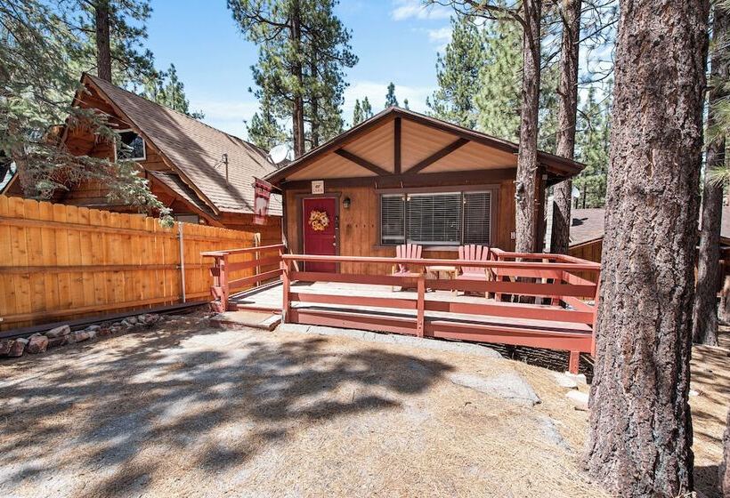 Ponderosa Hill Cabin