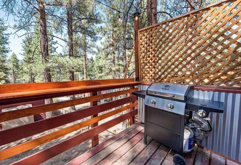 Ponderosa Hill Cabin